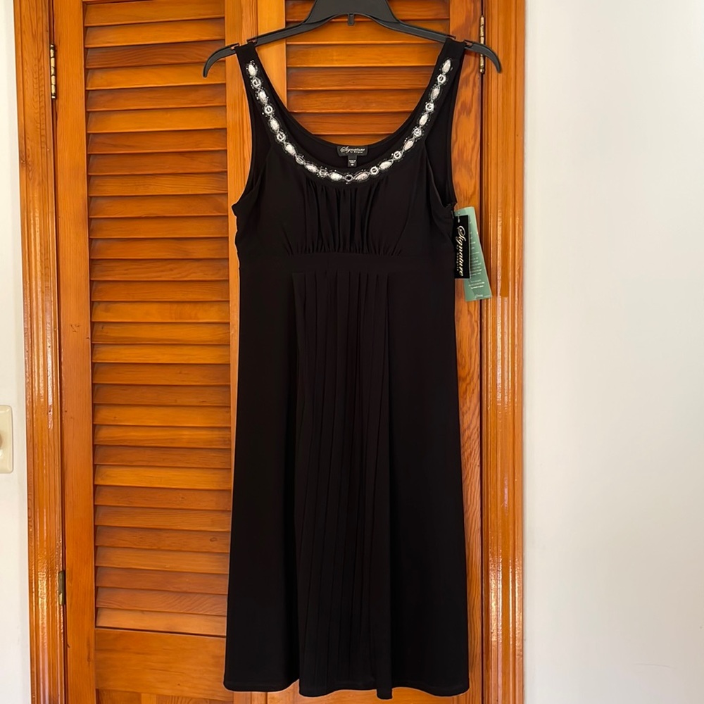 LITTLE BLACK DRESS